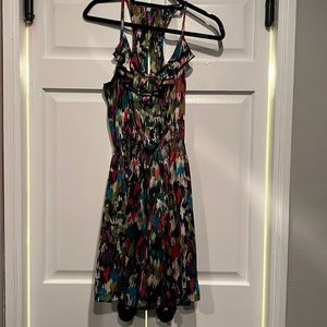 Multicolor dress